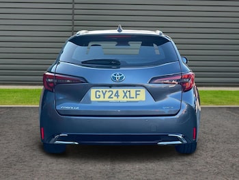 Used Toyota Corolla 2024 for sale - 76098590: Photo