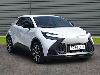 Used Toyota C-HR 2024 for sale - 78722439: Photo