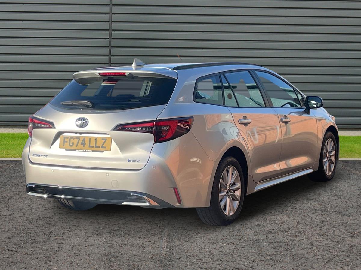 Used Toyota Corolla 2024 for sale - 76665960: Photo 3