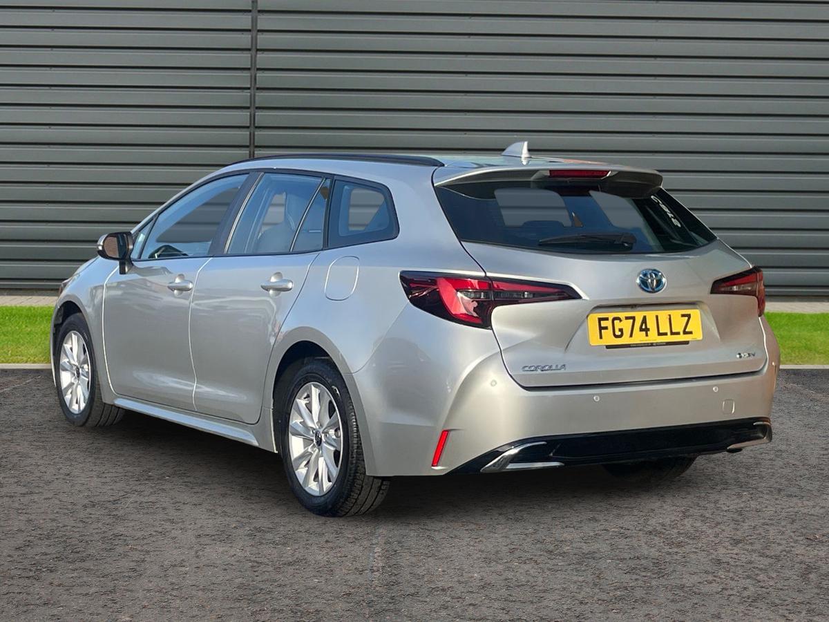 Used Toyota Corolla 2024 for sale - 76665960: Photo 5