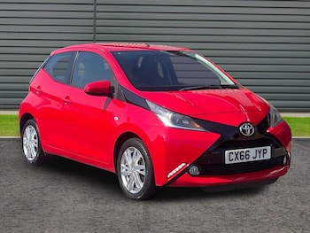 Used Toyota AYGO 2016 for sale - 78962209: Photo