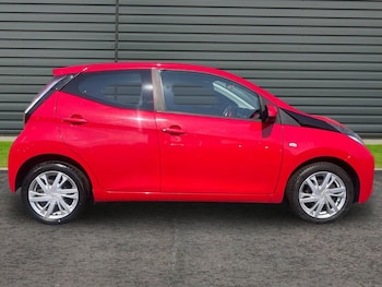 Used Toyota AYGO 2016 for sale - 78962209: Photo