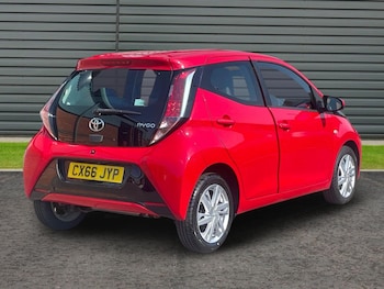 Used Toyota AYGO 2016 for sale - 78962209: Photo