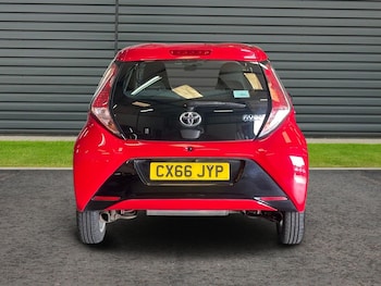 Used Toyota AYGO 2016 for sale - 78962209: Photo