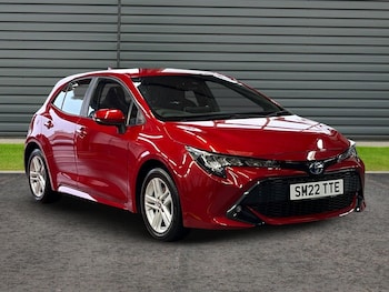 Used Toyota Corolla 2022 for sale - 76163978: Photo