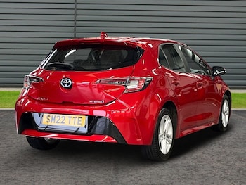 Used Toyota Corolla 2022 for sale - 76163978: Photo