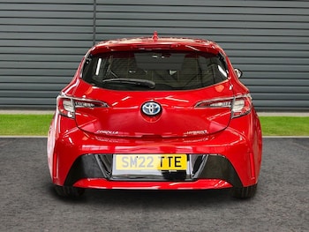 Used Toyota Corolla 2022 for sale - 76163978: Photo