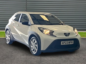 Used Toyota Aygo X 2023 for sale - 78962216: Photo