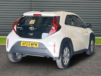 Used Toyota Aygo X 2023 for sale - 78962216: Photo