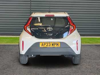 Used Toyota Aygo X 2023 for sale - 78962216: Photo
