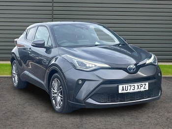 Used Toyota C-HR 2023 for sale - 78826576: Photo