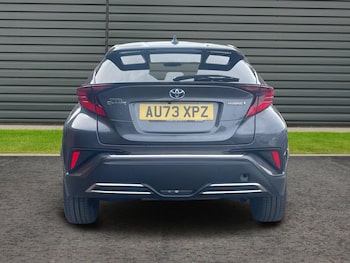 Used Toyota C-HR 2023 for sale - 78826576: Photo