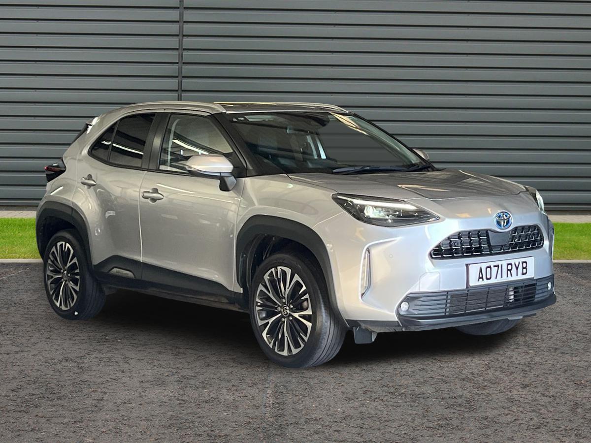 Used Toyota Yaris Cross 2021 for sale - 76163980: Photo 1
