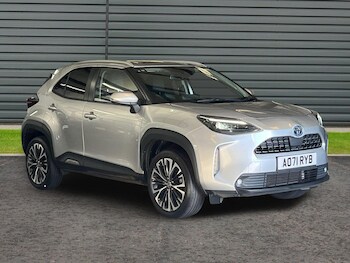 Toyota - Yaris Cross