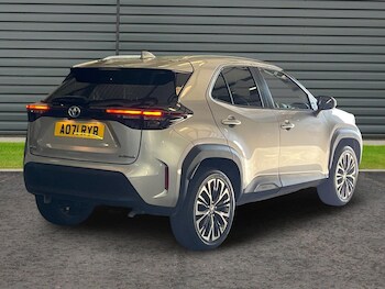 Used Toyota Yaris Cross 2021 for sale - 76163980: Photo 3