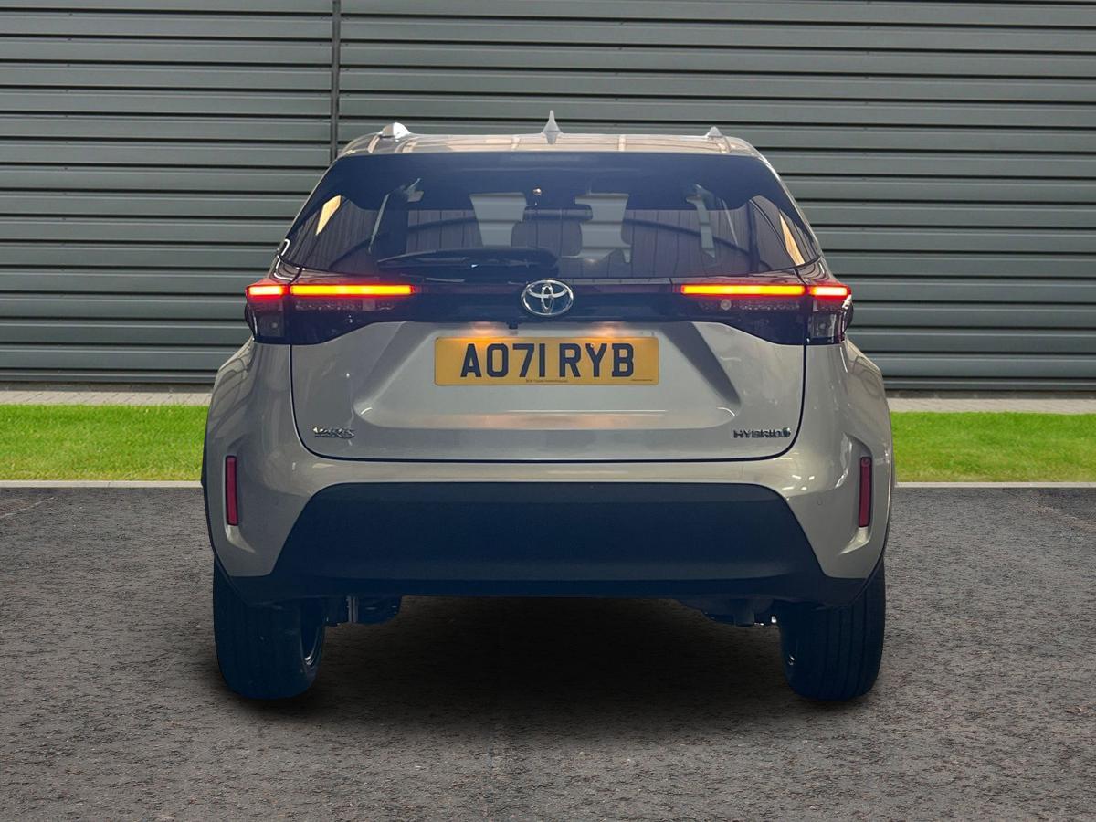 Used Toyota Yaris Cross 2021 for sale - 76163980: Photo 4