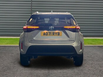 Used Toyota Yaris Cross 2021 for sale - 76163980: Photo 4