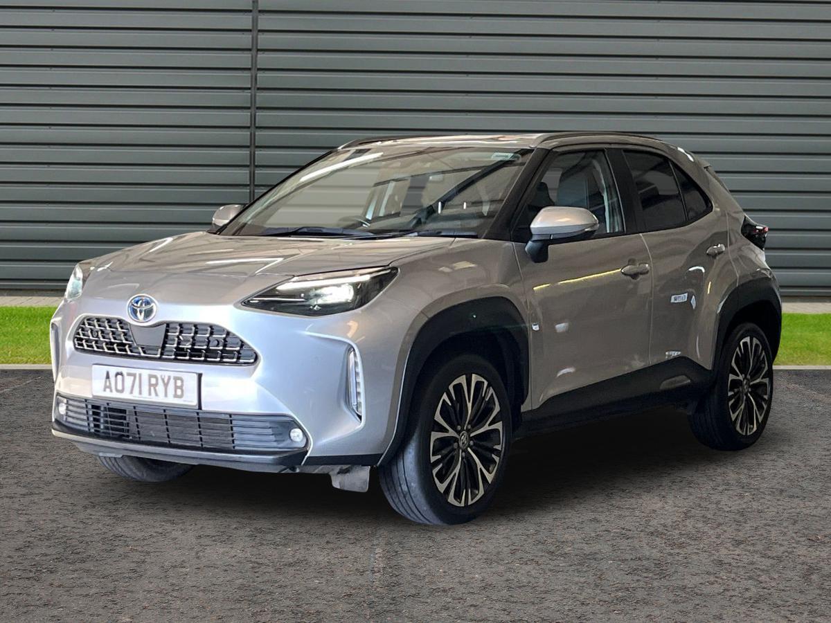 Used Toyota Yaris Cross 2021 for sale - 76163980: Photo 7