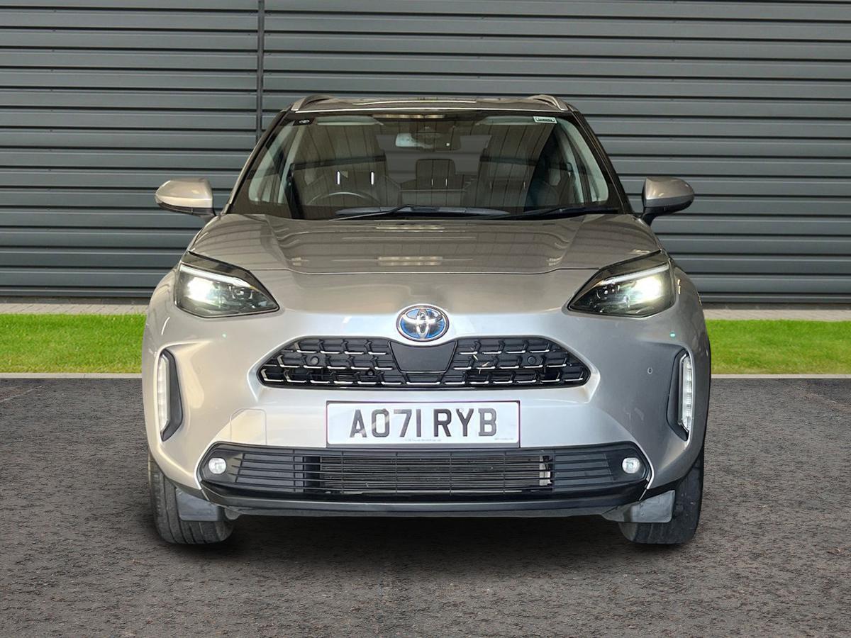 Used Toyota Yaris Cross 2021 for sale - 76163980: Photo 8
