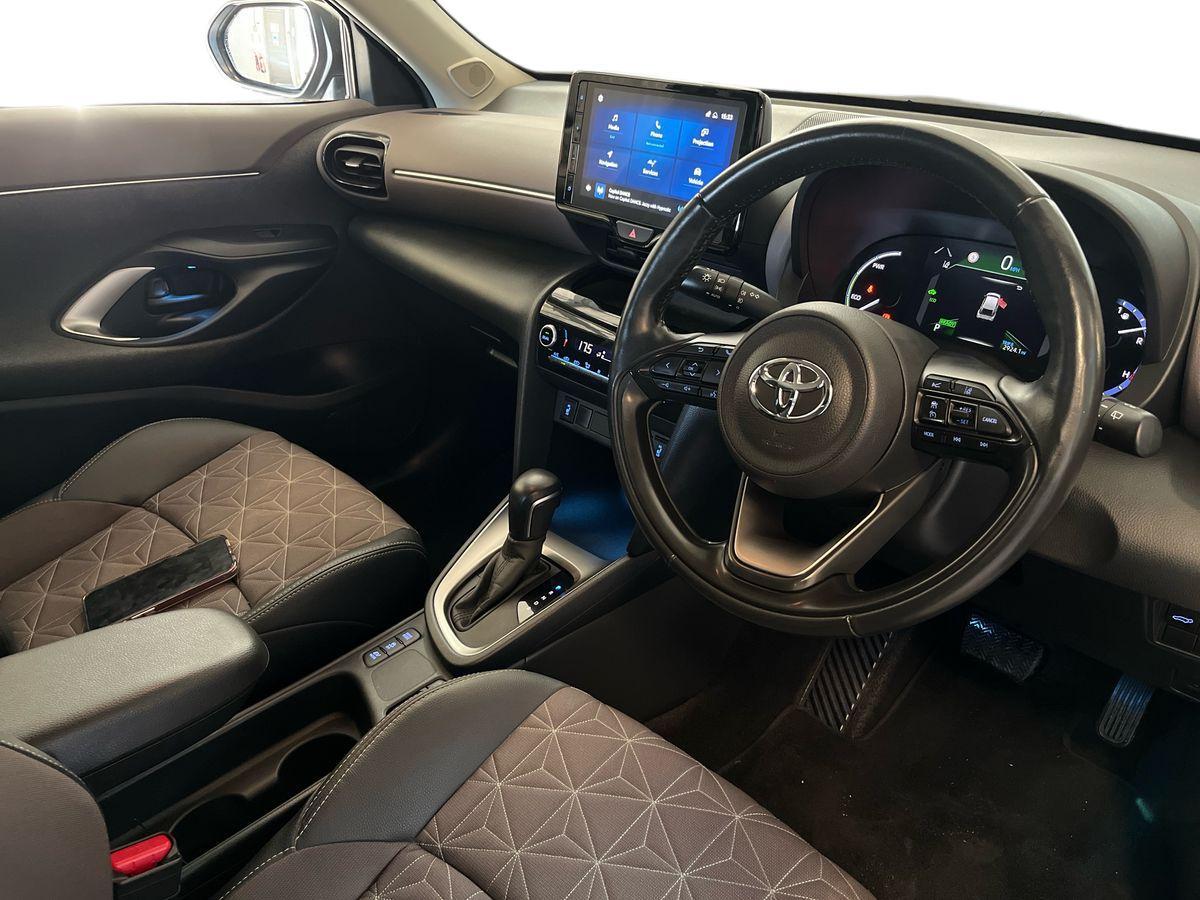 Used Toyota Yaris Cross 2021 for sale - 76163980: Photo 9