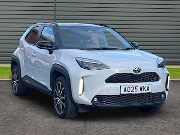 Used Toyota Yaris Cross 2025 for sale - 76980690: Photo