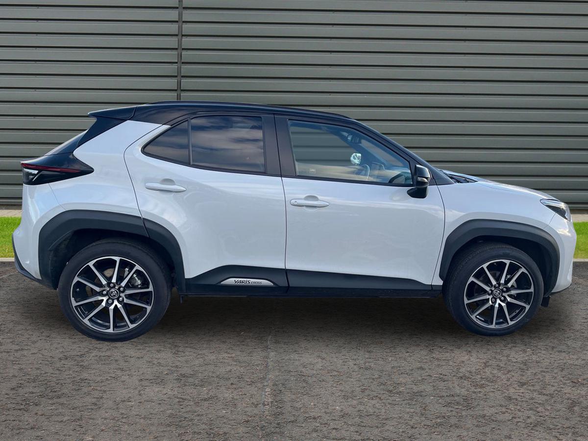 Used Toyota Yaris Cross 2025 for sale - 76980690: Photo 2