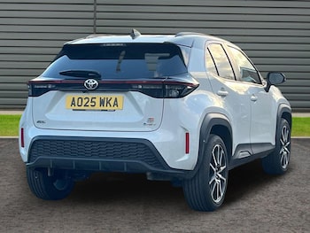 Used Toyota Yaris Cross 2025 for sale - 76980690: Photo