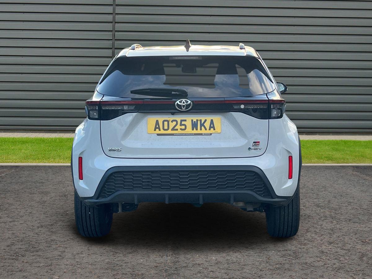 Used Toyota Yaris Cross 2025 for sale - 76980690: Photo 4