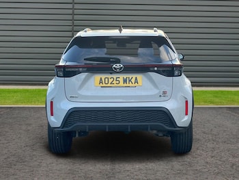 Used Toyota Yaris Cross 2025 for sale - 76980690: Photo