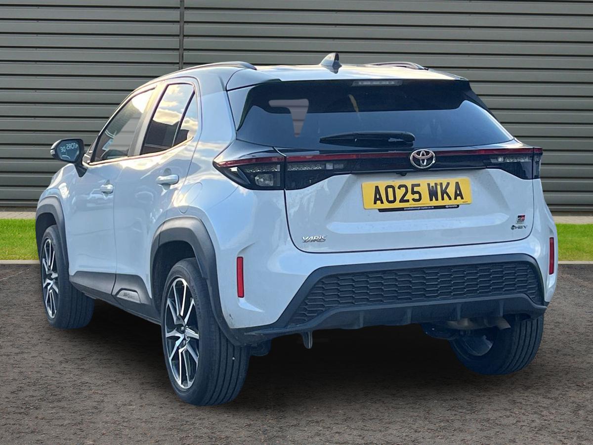 Used Toyota Yaris Cross 2025 for sale - 76980690: Photo 5