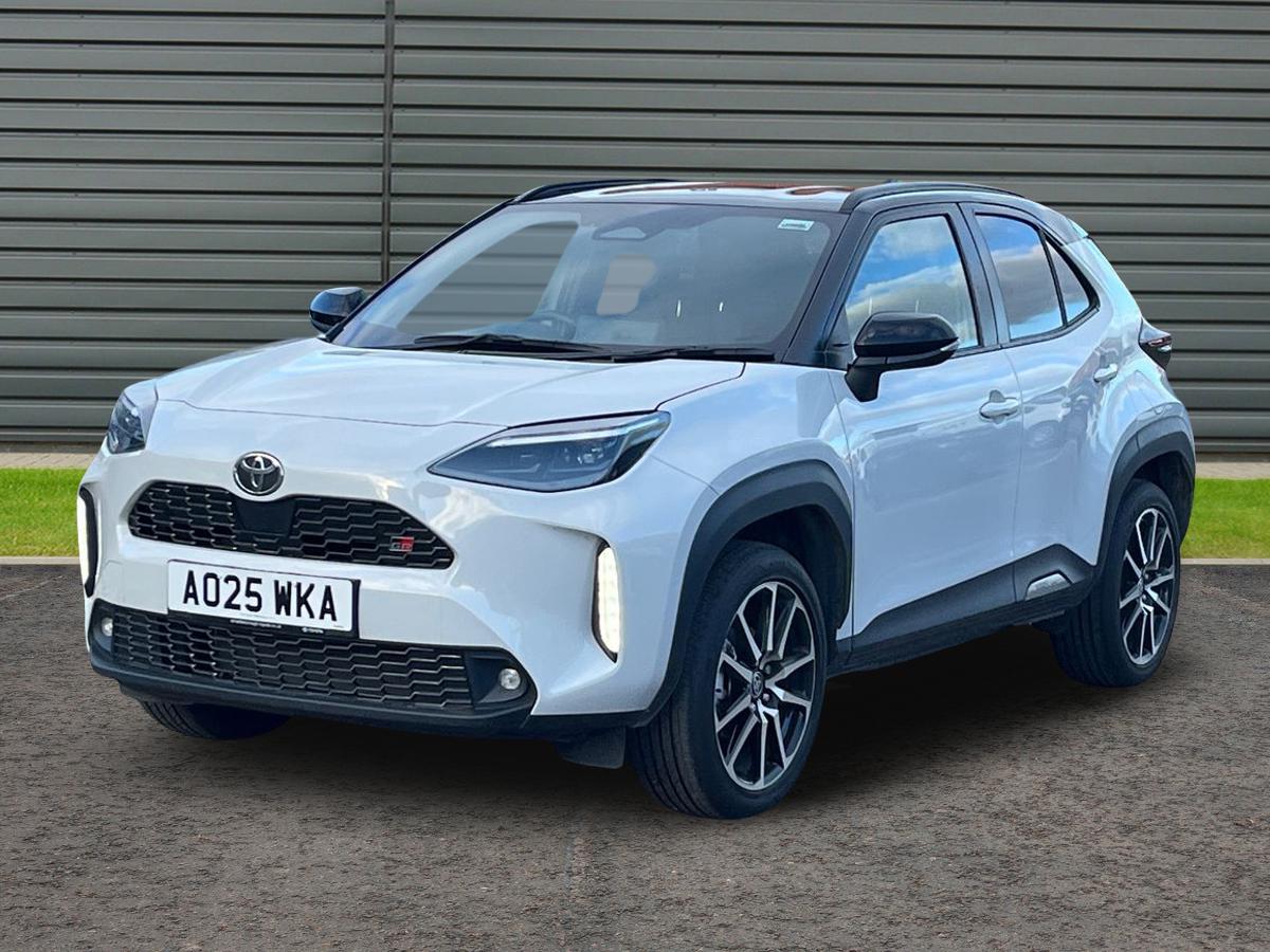 Used Toyota Yaris Cross 2025 for sale - 76980690: Photo 7