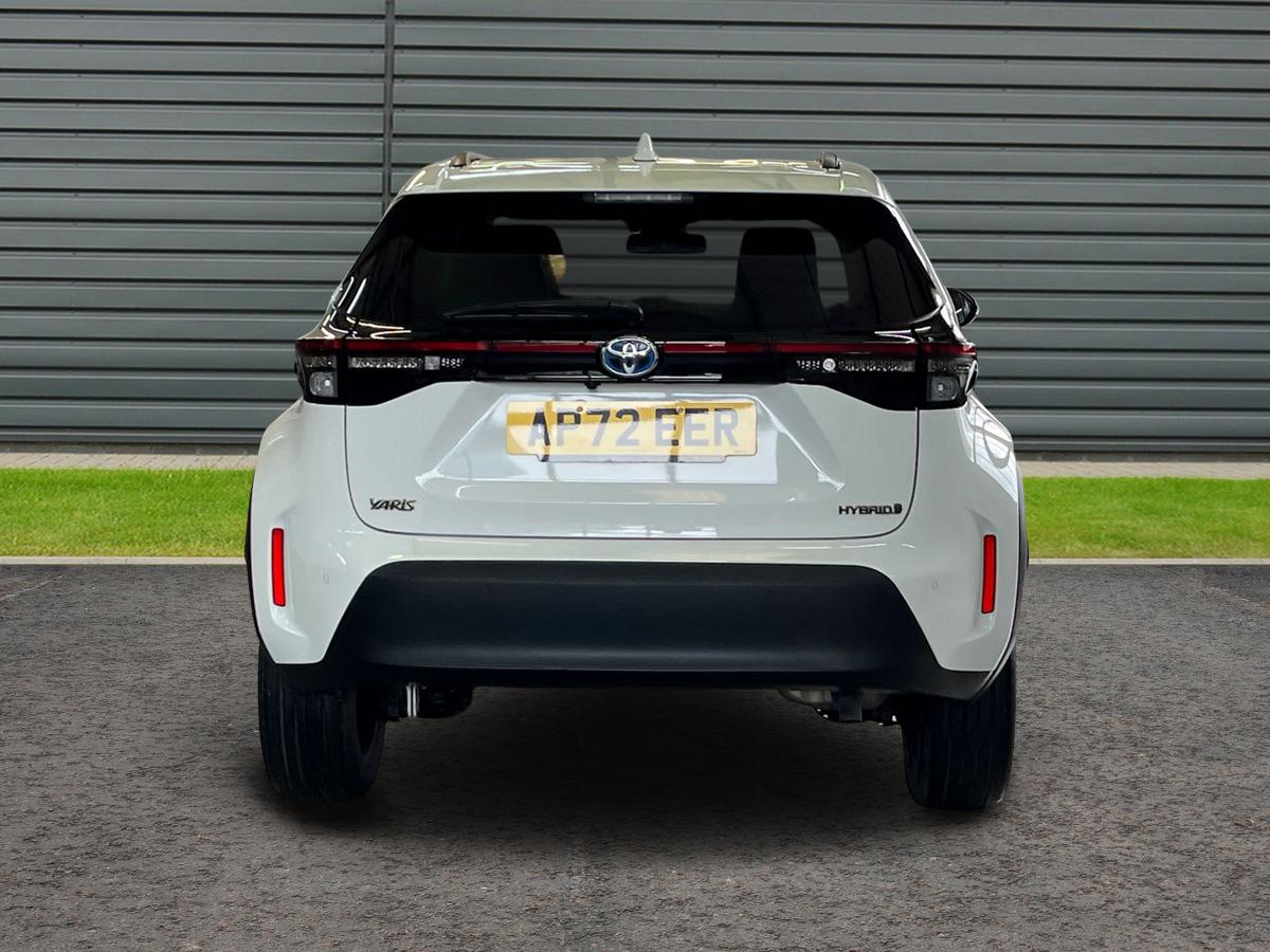 Used Toyota Yaris Cross 2022 for sale - 77629881: Photo 4