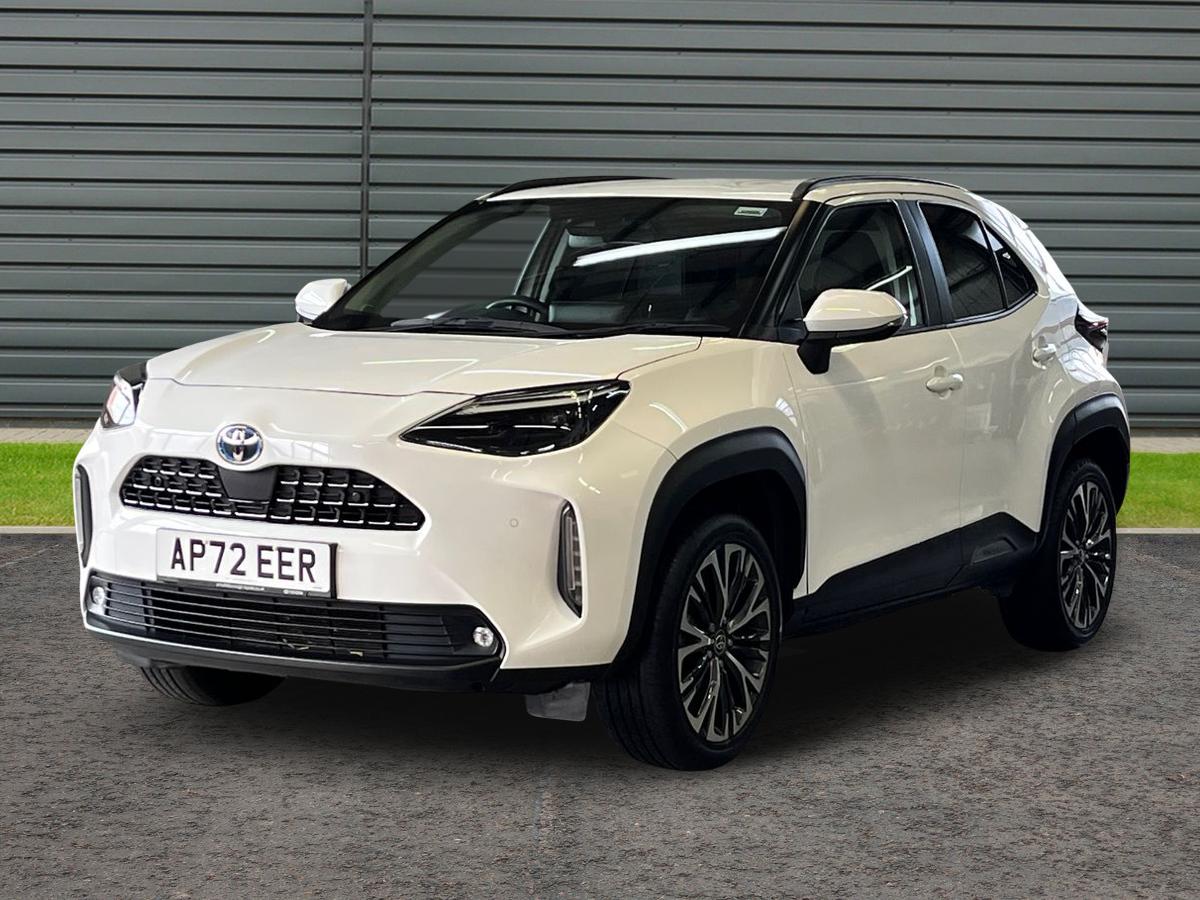 Used Toyota Yaris Cross 2022 for sale - 77629881: Photo 7