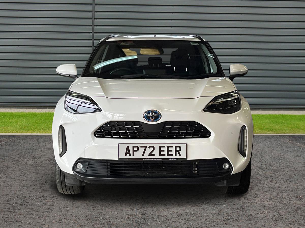 Used Toyota Yaris Cross 2022 for sale - 77629881: Photo 8