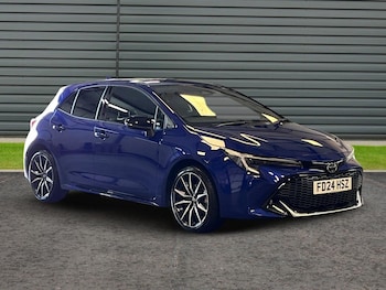 Used Toyota Corolla 2024 for sale - 75908541: Photo