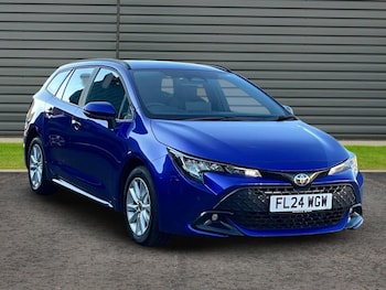 Used Toyota Corolla 2024 for sale - 76098596: Photo