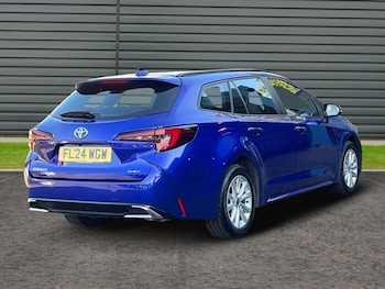 Used Toyota Corolla 2024 for sale - 76098596: Photo
