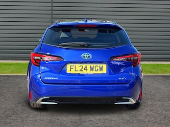 Used Toyota Corolla 2024 for sale - 76098596: Photo