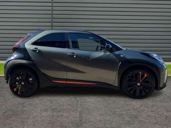 Used Toyota Aygo X 2022 for sale - 74716035: Photo