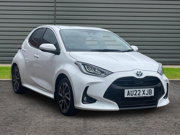 Used Toyota Yaris 2022 for sale - 76340937: Photo 1