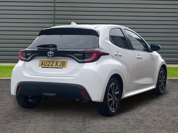 Used Toyota Yaris 2022 for sale - 76340937: Photo 3