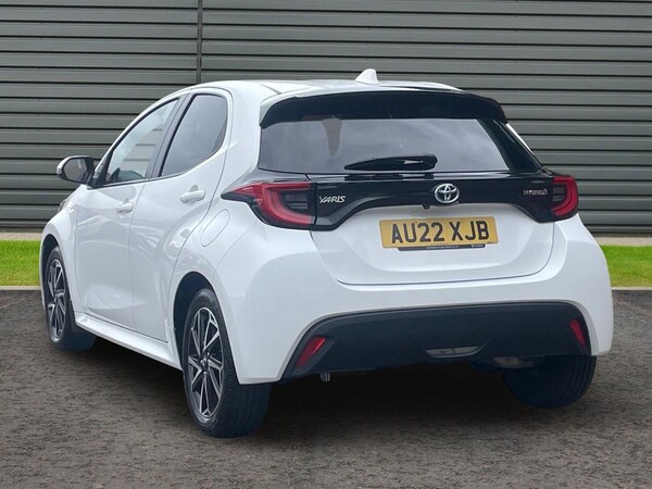 Used Toyota Yaris 2022 for sale - 76340937: Photo 5