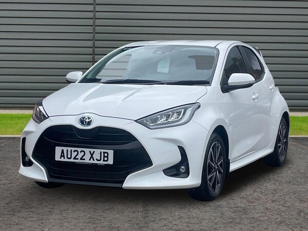 Used Toyota Yaris 2022 for sale - 76340937: Photo 7