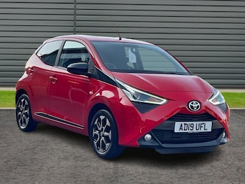 Used Toyota AYGO 2019 for sale - 75074869: Photo
