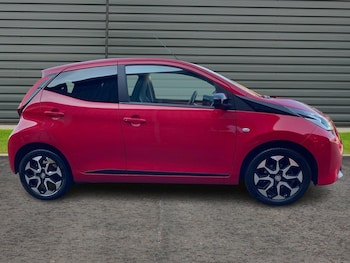 Used Toyota AYGO 2019 for sale - 75074869: Photo
