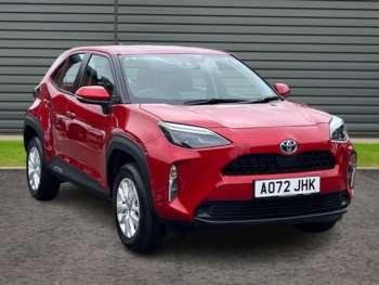 Used Toyota Yaris Cross 2022 for sale - 75074839: Photo