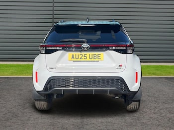 Used Toyota Yaris Cross 2025 for sale - 79252183: Photo