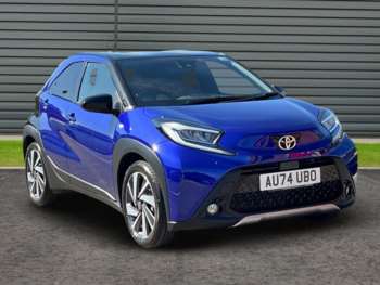 Used Toyota Aygo X 2024 for sale - 75215600: Photo