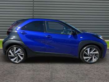Used Toyota Aygo X 2024 for sale - 75215600: Photo