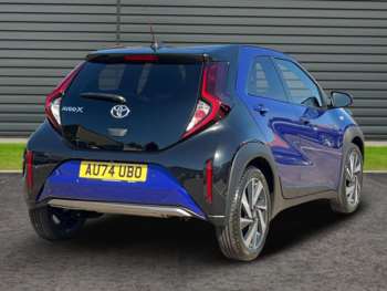 Used Toyota Aygo X 2024 for sale - 75215600: Photo